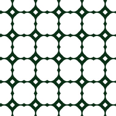 Soyut geometrik süslemesiz desen. tasarım arkaplanı, vektör illüstrasyonu