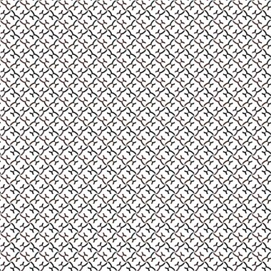 Soyut geometrik süslemesiz desen. tasarım arkaplanı, vektör illüstrasyonu