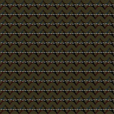 Soyut geometrik süslemesiz desen. tasarım arkaplanı, vektör illüstrasyonu