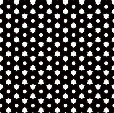 Soyut geometrik süslemesiz desen. tasarım arkaplanı, vektör illüstrasyonu