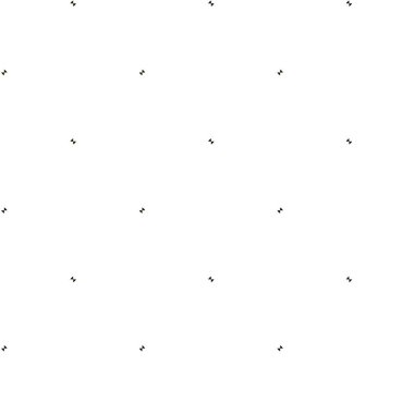 Soyut geometrik süslemesiz desen. tasarım arkaplanı, vektör illüstrasyonu