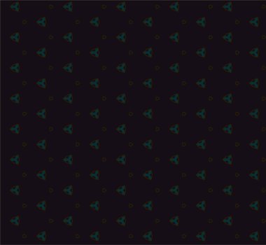 Soyut geometrik süslemesiz desen. tasarım arkaplanı, vektör illüstrasyonu 