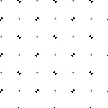 Soyut geometrik süslemesiz desen. tasarım arkaplanı, vektör illüstrasyonu