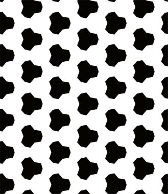 Soyut geometrik süslemesiz desen. tasarım arkaplanı, vektör illüstrasyonu