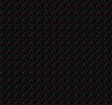 Soyut geometrik süslemesiz desen. tasarım arkaplanı, vektör illüstrasyonu