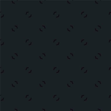 Geometrik soyut dikişsiz desen, vektör illüstrasyonu