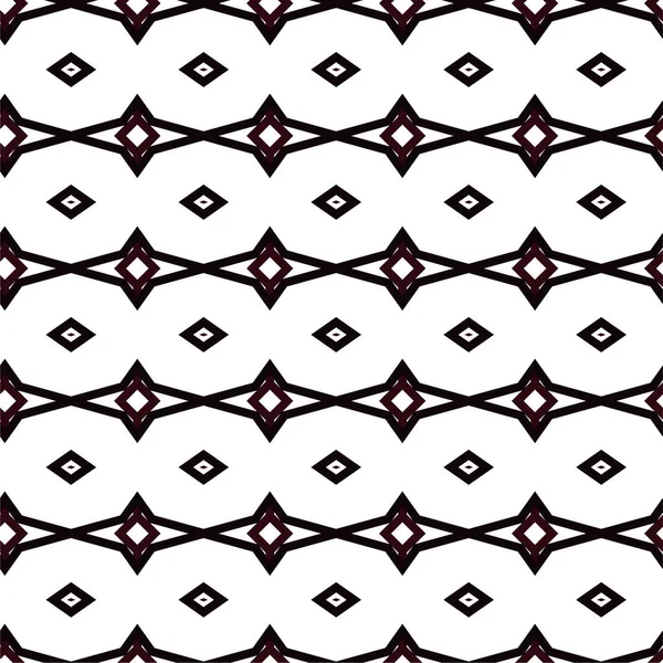 Soyut geometrik süslemesiz desen. tasarım arkaplanı, vektör illüstrasyonu