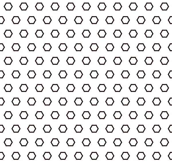 Naadloos Patroon Van Lijnen Geometrische Achtergrond Vectorillustratie — Stockvector