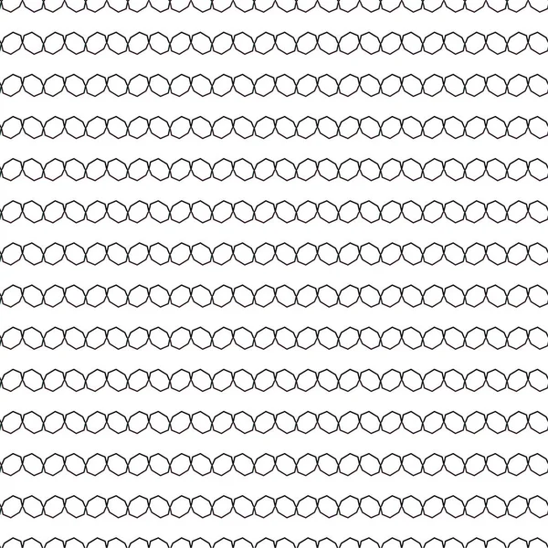 Абстрактный Геометрический Орнаментальный Бесшовный Рисунок Фон Проектирования Векторная Иллюстрация — стоковый вектор