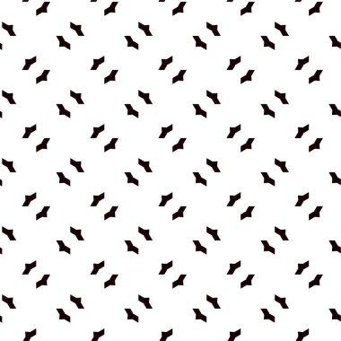 Soyut geometrik süslemesiz desen. tasarım arkaplanı, vektör illüstrasyonu