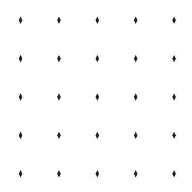 Soyut geometrik süslemesiz desen. tasarım arkaplanı, vektör illüstrasyonu