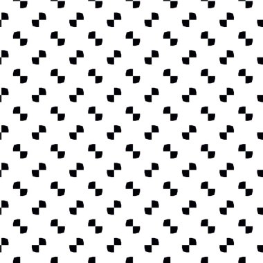 Soyut geometrik süslemesiz desen. tasarım arkaplanı, vektör illüstrasyonu