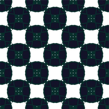 Soyut geometrik süslemesiz desen. tasarım arkaplanı, vektör illüstrasyonu