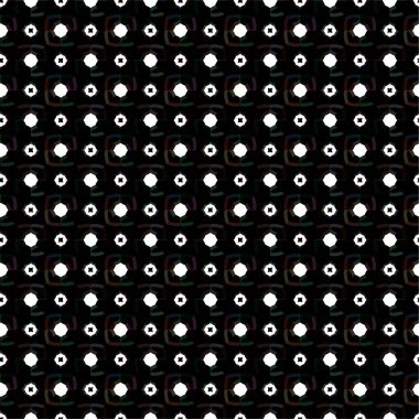 Soyut geometrik süslemesiz desen. tasarım arkaplanı, vektör illüstrasyonu