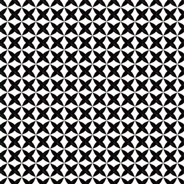 Soyut geometrik süslemesiz desen. tasarım arkaplanı, vektör illüstrasyonu