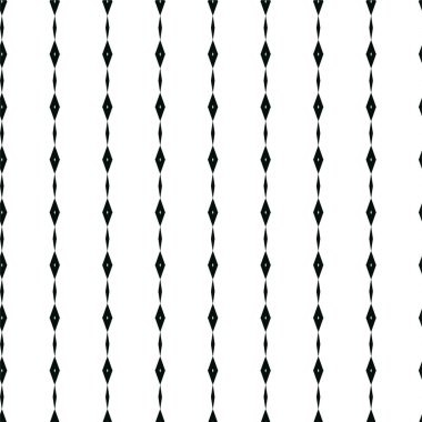 Soyut geometrik süslemesiz desen. tasarım arkaplanı, vektör illüstrasyonu