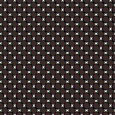 Soyut geometrik süslemesiz desen. tasarım arkaplanı, vektör illüstrasyonu