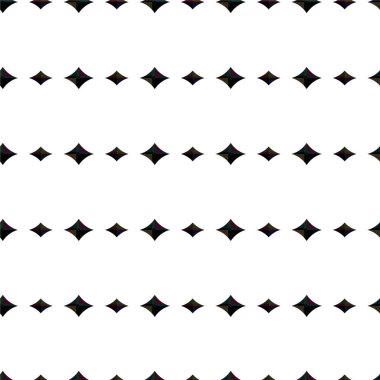 Soyut geometrik süslemesiz desen. tasarım arkaplanı, vektör illüstrasyonu