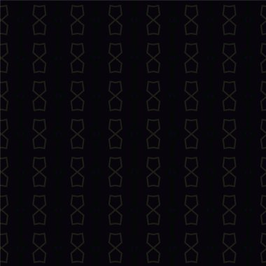 Soyut geometrik süslemesiz desen. tasarım arkaplanı, vektör illüstrasyonu