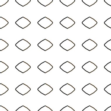 Soyut geometrik süslemesiz desen. tasarım arkaplanı, vektör illüstrasyonu