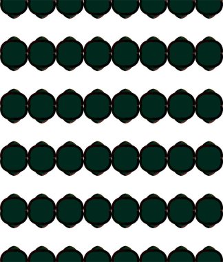 Soyut geometrik süslemesiz desen. tasarım arkaplanı, vektör illüstrasyonu