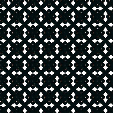 Soyut geometrik süslemesiz desen. tasarım arkaplanı, vektör illüstrasyonu