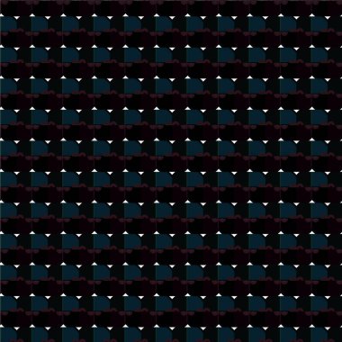Soyut geometrik süslemesiz desen. tasarım arkaplanı, vektör illüstrasyonu 