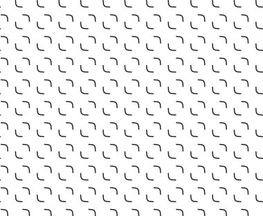 Soyut geometrik süslemesiz desen. tasarım arkaplanı, vektör illüstrasyonu