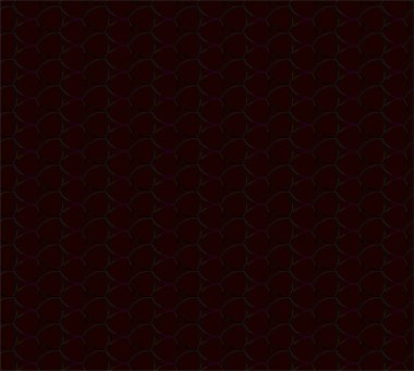 Geometrik soyut dikişsiz desen, vektör illüstrasyonu