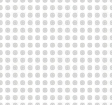 Soyut geometrik süslemesiz desen. tasarım arkaplanı, vektör illüstrasyonu