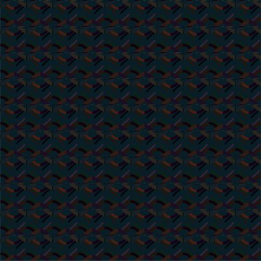 Soyut geometrik süslemesiz desen. tasarım arkaplanı, vektör illüstrasyonu