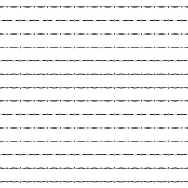 Soyut geometrik süslemesiz desen. tasarım arkaplanı, vektör illüstrasyonu