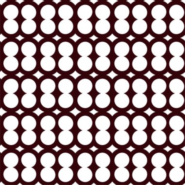 Soyut geometrik süslemesiz desen. tasarım arkaplanı, vektör illüstrasyonu