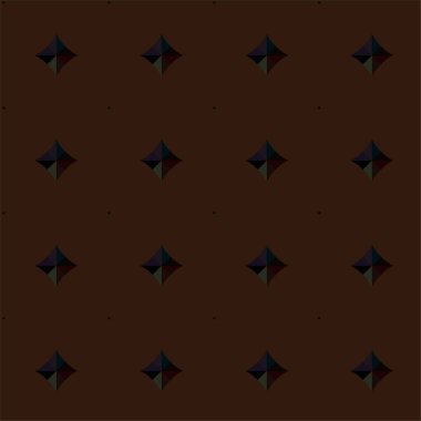 Soyut geometrik süslemesiz desen. tasarım arkaplanı, vektör illüstrasyonu