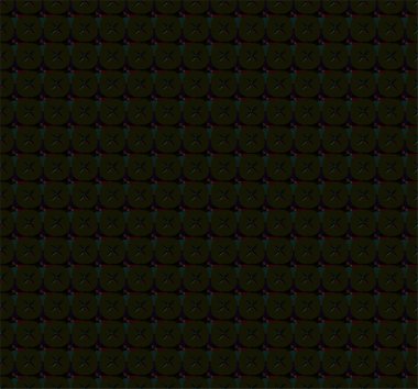 Soyut geometrik süslemesiz desen. tasarım arkaplanı, vektör illüstrasyonu 