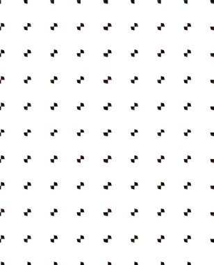 Soyut geometrik süslemesiz desen. tasarım arkaplanı, vektör illüstrasyonu 