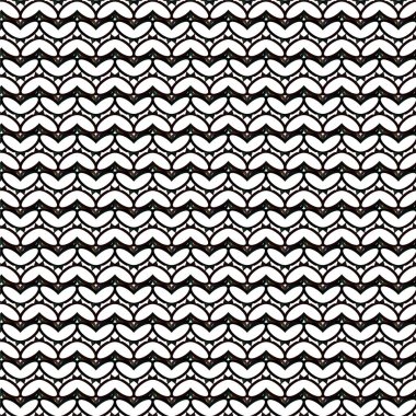 Soyut geometrik süslemesiz desen. tasarım arkaplanı, vektör illüstrasyonu