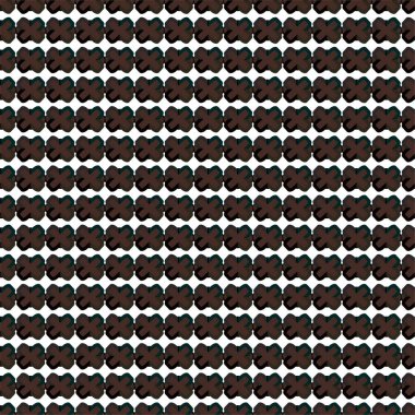 Soyut geometrik süslemesiz desen. tasarım arkaplanı, vektör illüstrasyonu 