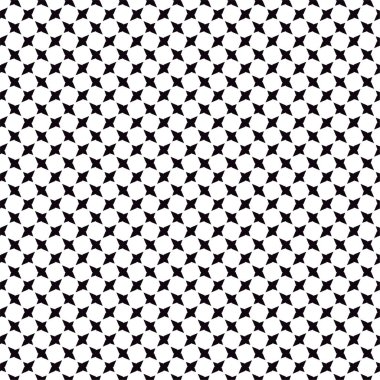 Soyut geometrik süslemesiz desen. tasarım arkaplanı, vektör illüstrasyonu