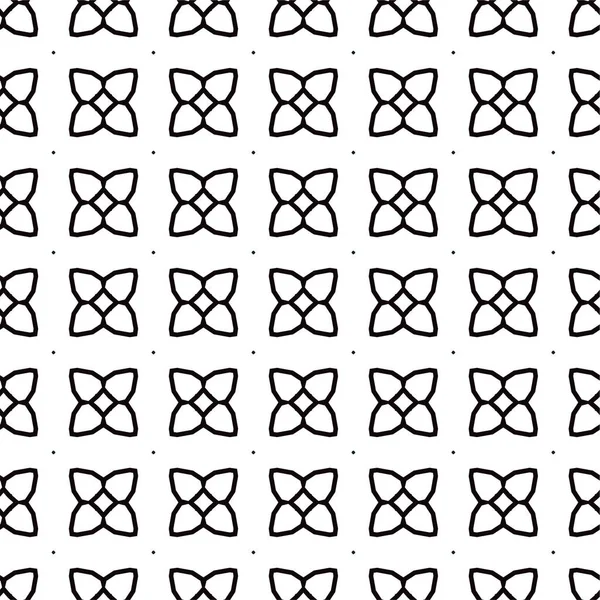 Soyut geometrik süslemesiz desen. tasarım arkaplanı, vektör illüstrasyonu