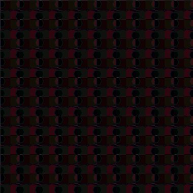 Soyut geometrik süslemesiz desen. tasarım arkaplanı, vektör illüstrasyonu