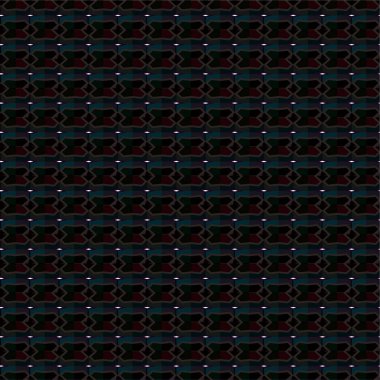 Soyut geometrik süslemesiz desen. tasarım arkaplanı, vektör illüstrasyonu 