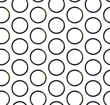 Soyut geometrik süslemesiz desen. tasarım arkaplanı, vektör illüstrasyonu