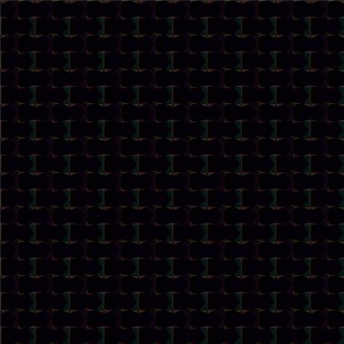 Soyut geometrik süslemesiz desen. tasarım arkaplanı, vektör illüstrasyonu