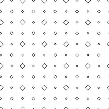Soyut geometrik süslemesiz desen. tasarım arkaplanı, vektör illüstrasyonu
