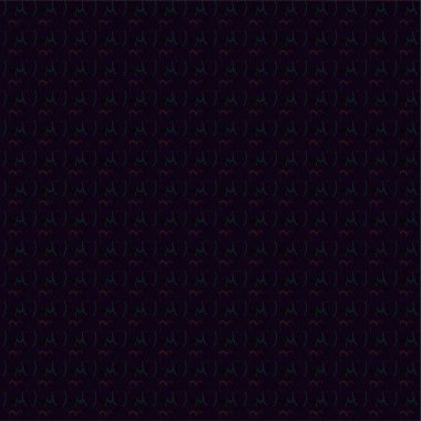 Soyut geometrik süslemesiz desen. tasarım arkaplanı, vektör illüstrasyonu