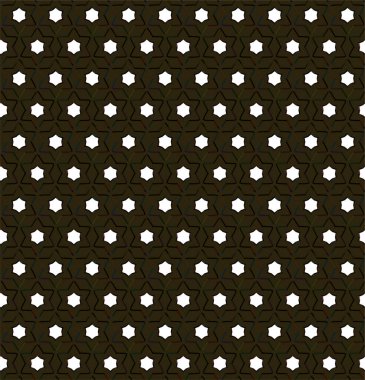 Soyut geometrik süslemesiz desen. tasarım arkaplanı, vektör illüstrasyonu