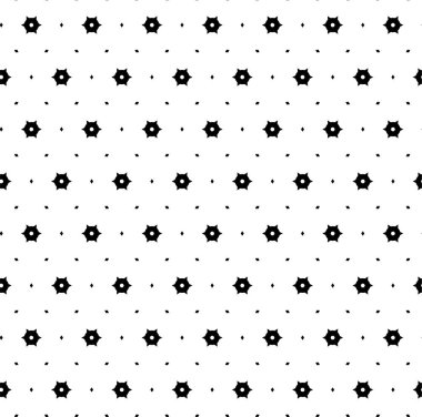 Soyut geometrik süslemesiz desen. tasarım arkaplanı, vektör illüstrasyonu