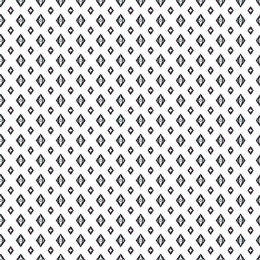 Soyut geometrik süslemesiz desen. tasarım arkaplanı, vektör illüstrasyonu