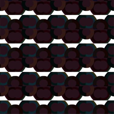 Soyut geometrik süslemesiz desen. tasarım arkaplanı, vektör illüstrasyonu